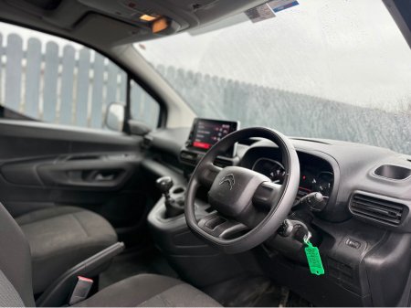 2024 Citroen Berlingo - thumbnail 6