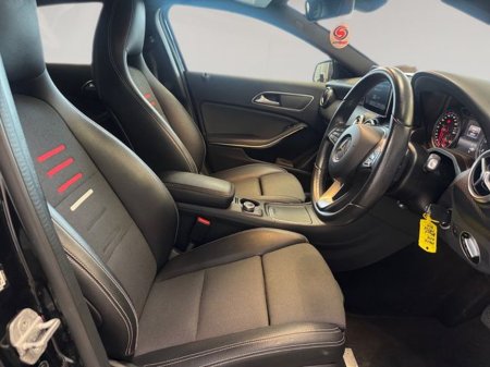 2016 Mercedes-Benz A Class A180 STYLE A/T €14,750 thumbnail