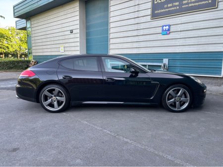 2015 Porsche Panamera N1 2 Seat Commercial Van €27,950 thumbnail