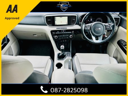 2019 Kia Sportage K3 5DR €15,950 thumbnail