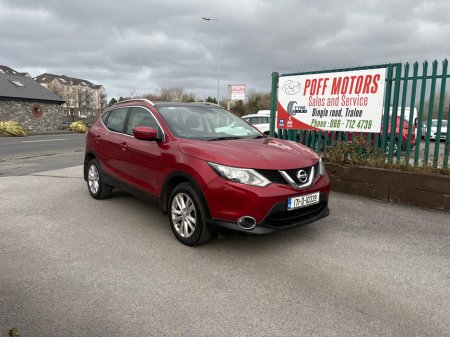 2017 Nissan Qashqai - thumbnail 1
