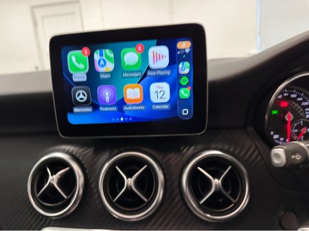 2018 Mercedes-Benz A Class (181) A180 AMG 1.6 AUTO LOW KMS SUNROOF WWW.DENISDARCYCARS.IE €21,450 thumbnail