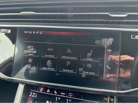 2021 Audi Q7 ==SOLD==3.0 45 TDI BLACK EDITION QUATTRO==7 SEATER==HIGH SPEC== thumbnail