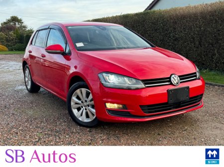 2016 Volkswagen Golf 162 Volkswagen Golf Comfortline 1.2 tsi DSG