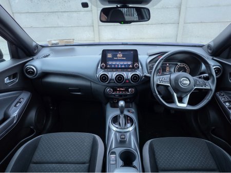 2022 Nissan Juke Nissan Juke 1.0T PET DCT 2WD SV Premium €22,950 thumbnail