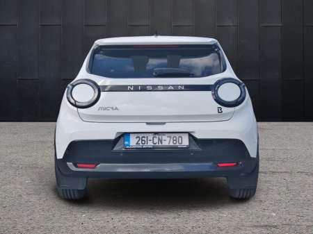 2026 Nissan Micra - thumbnail 9