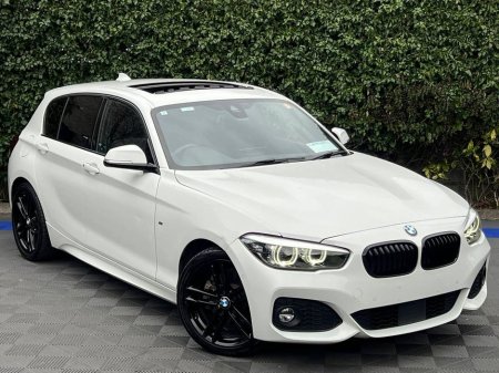 2019 BMW 1 Series - thumbnail 1