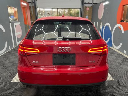 2018 Audi A3 €17950 2018 AUDI A3 SPORTBACK TFSI 1.4 AUTOMATIC / CRUISE CONTROL / REVERSE CAMERA AND MORE €17,950 thumbnail