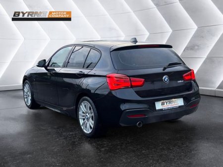 2016 BMW 1 Series 118D MSPORT AUTO €15,995 thumbnail
