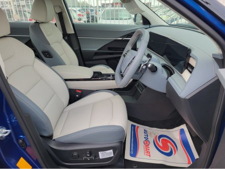 2026 KGM Musso Musso Ev 2026 @ Carland Dublin €47,500 thumbnail