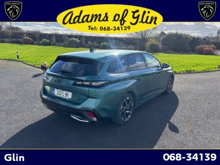 2022 Peugeot 308 - thumbnail 6