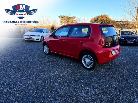 2013 Volkswagen up! 2013 Volkswagen up (high spec) Automatic €7,999 thumbnail