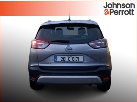 2020 Opel Crossland X 1.2i 130PS 6 Speed Auto SE €17,900 thumbnail