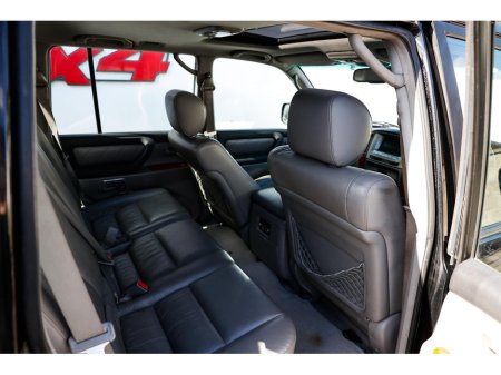 2005 Toyota Landcruiser - thumbnail 7