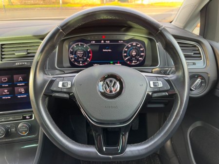 2020 Volkswagen Golf 1.2 5DR PETROL AUTO NEW NCT €20,295 thumbnail