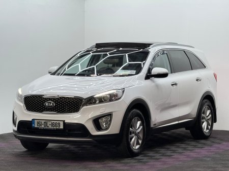 2015 Kia Sorento - thumbnail 3