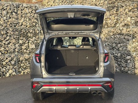 2022 Hyundai Tucson N LINE T-GDI HEV A €26,823 thumbnail