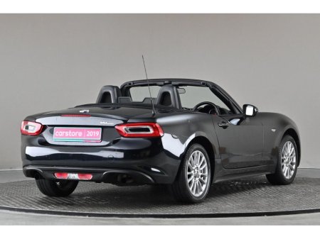 2019 Fiat 124 Spider 1.4 MULTIAIR TURBO 140BHP 6SPD RWD CONVERTIBLE CLASSICA €19,890 thumbnail