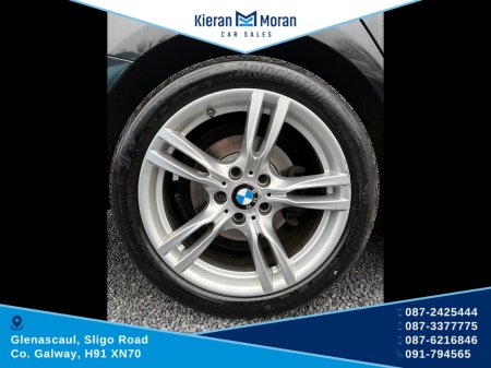 2018 BMW 3 Series F30 M SPORT 4DR AUTO €19,950 thumbnail