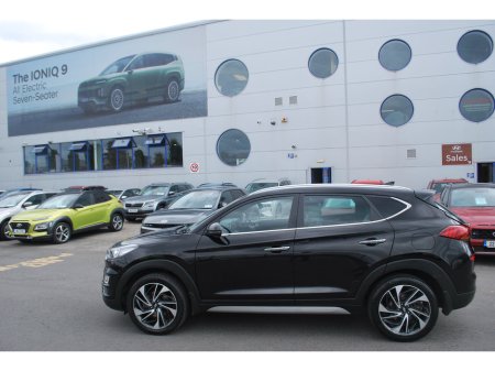 2019 Hyundai Tucson 2WD Executive Plus €22,950