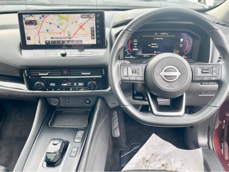 2023 Nissan Qashqai - thumbnail 10