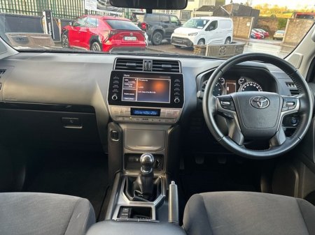 2023 Toyota Landcruiser LAND CRUISER LWB COMM thumbnail