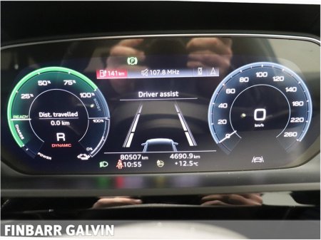 2022 Audi e-tron 55 quattro S Line thumbnail