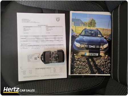 2023 Dacia Duster JOURNEY BLUE DCI 1.5 Diesel Manual €19,445 thumbnail