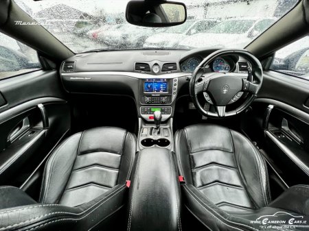 2014 Maserati Gran Turismo SUPERCAR SHOWCASE 2+2 V8 460h €54,950 thumbnail