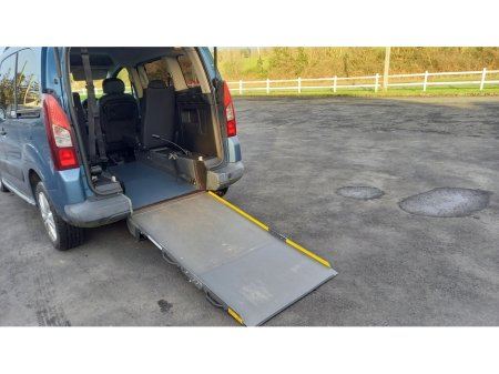 2012 Citroen Berlingo Multispace - thumbnail 20