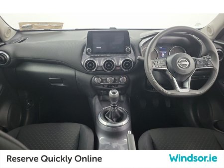 2024 Nissan Juke 1.0T PET 2WD SV €23,995