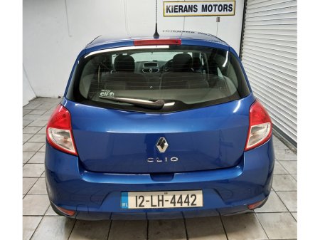 2012 Renault Clio - thumbnail 4