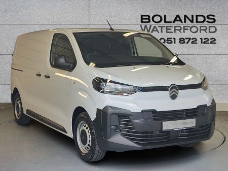 2024 Citroen Dispatch MWB 120 *NEW MODEL DISPATCH LX* *5 Year Warranty* From €129 Per Week €30,239