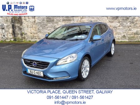 2016 Volvo V40 46,000KM! COCO BROWN LEATHER,PRISTINE CONDITION. €15,995 thumbnail