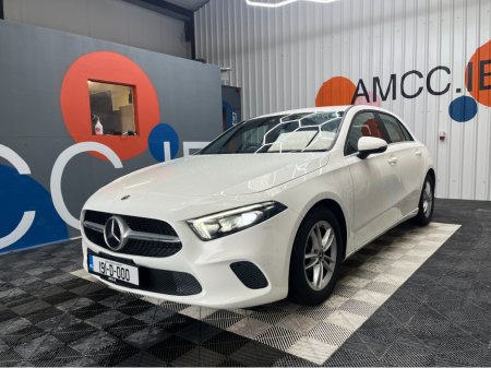 2019 Mercedes-Benz A Class €23950! 2019 MERCEDES-BENZ A CLASS AUTOMATIC  A180 1.4 AUTOMATIC / CRUISE CONTROL / REVERSE CAMERA €23,950 thumbnail