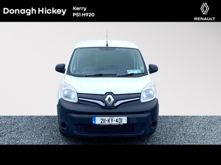 2021 Renault Kangoo KANGOO DCI 80 BUSINESS €10,900 thumbnail