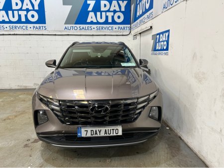 2022 Hyundai Tucson - thumbnail 2