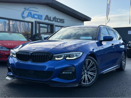 2020 BMW 3 Series M-SPORT PRO X-DRIVE - 2.0L DIESEL - AUTO - 12M WARRANTY - CAR: 1565