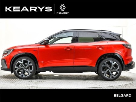 2026 Renault Austral Order your Austral Iconic Esprit Alpine 261 today! €47,495