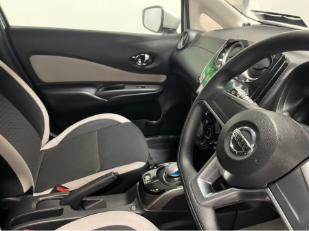 2020 Nissan Note (Low Kms) HYBRID 1.2 AUTOMATIC 5DR MODEL  www.bolandscarcentre.ie €12,900 thumbnail