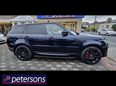 2022 Land Rover Range Rover Sport 2.0 P400E HSE AUTOMATIC - PANORAMIC ROOF €53,450 thumbnail