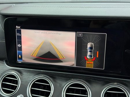 2018 Mercedes-Benz E Class E 220 D AMG LINE A/T €19,950 thumbnail