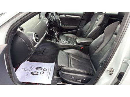 2016 Audi S3 *PANORAMIC SUNROOF* LEATHER-S3 300BHP QUATTRO €24,900 thumbnail