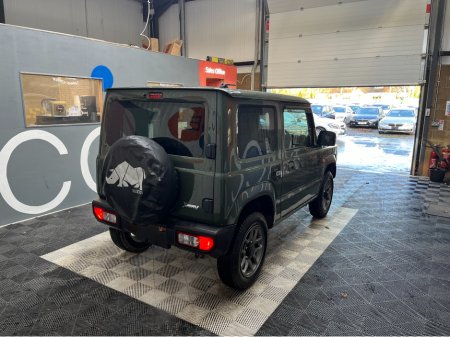 2022 Suzuki Jimny 2022 SUZUKI JIMNY AUTOMATIC 0.7L PETROL / 48K KMS / HEATED SEATS & MORE €28,950