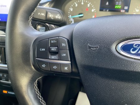 2023 Ford Puma Titanium 1.0 MHEV 125BHP thumbnail