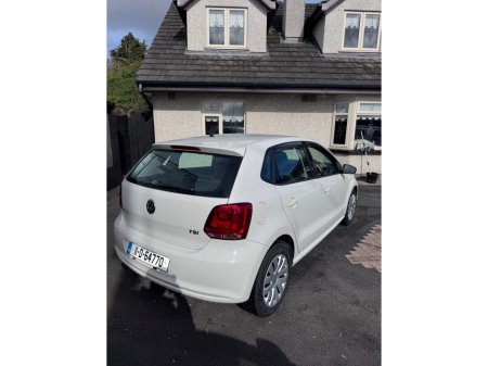 2011 Volkswagen Polo - thumbnail 7