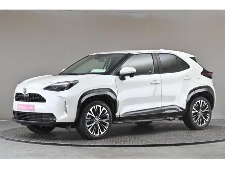 2021 Toyota Yaris Cross 1.5 HYBRID *ANDROID CAR PLAYER*REVERSE CAM*PARK SENSORS* €25,890 thumbnail