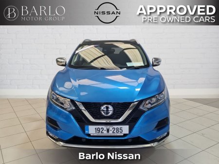 2019 Nissan Qashqai - photo 3