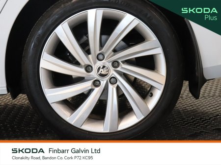 2023 Skoda Octavia OCTAVIA STY 2.0TDI 115HP €31,950 thumbnail