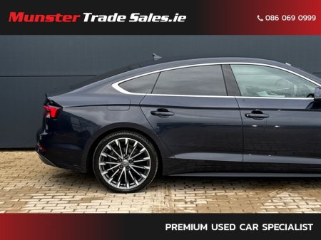 2018 Audi A5 2.0 TDI 190 S-Tronic quattro S Line €24,950 thumbnail